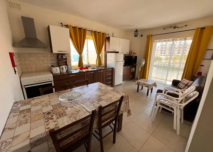 Fiesta Apartment Seaview