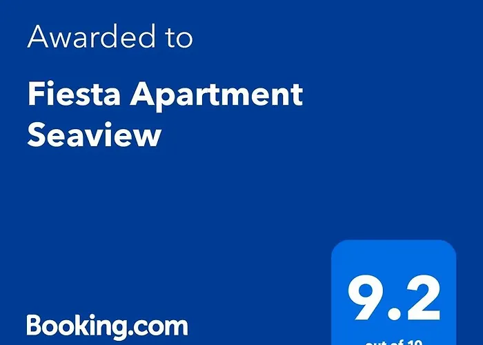 Fiesta Apartment Seaview