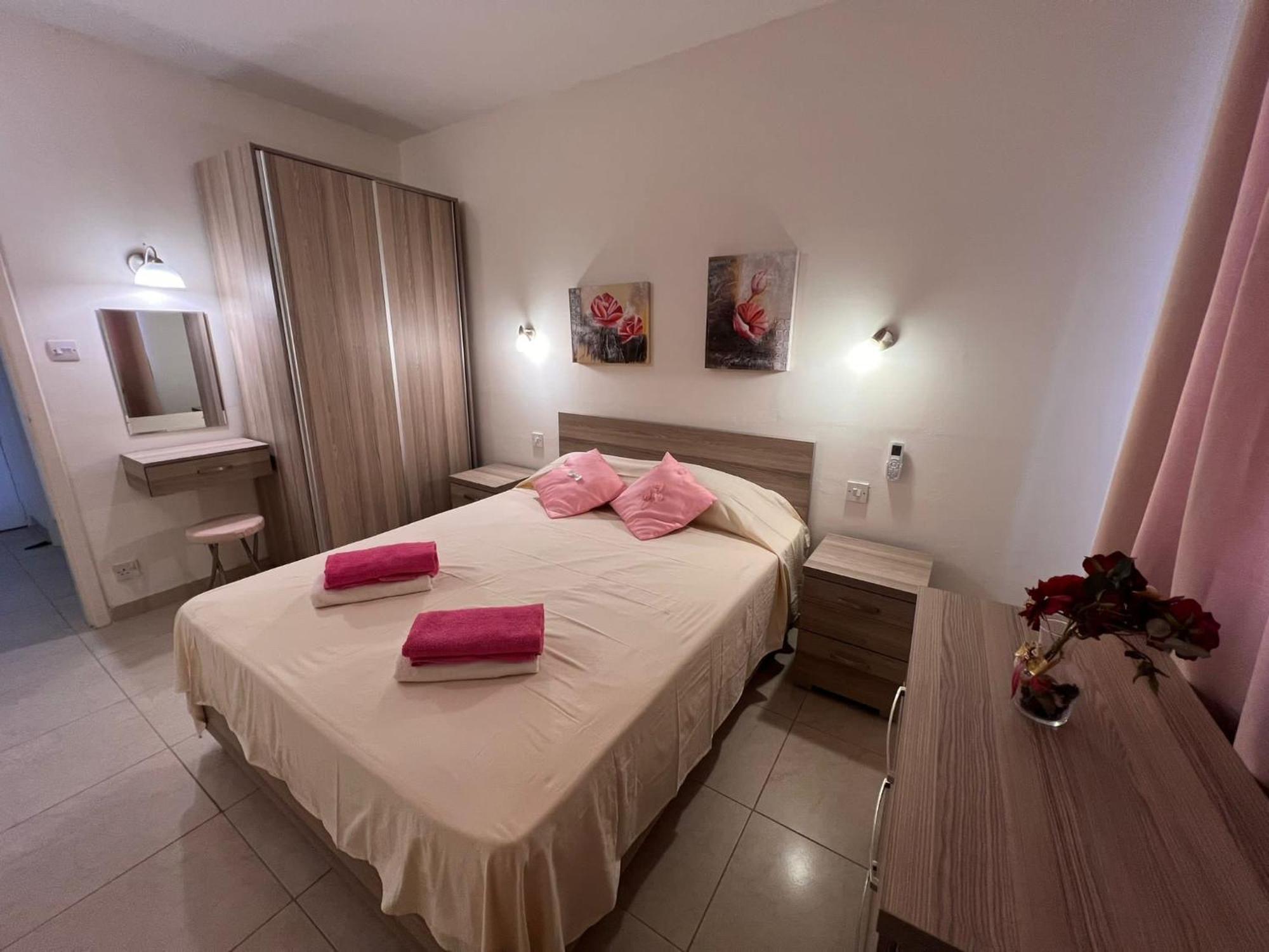 Apartment Fiesta Seaview Mellieha