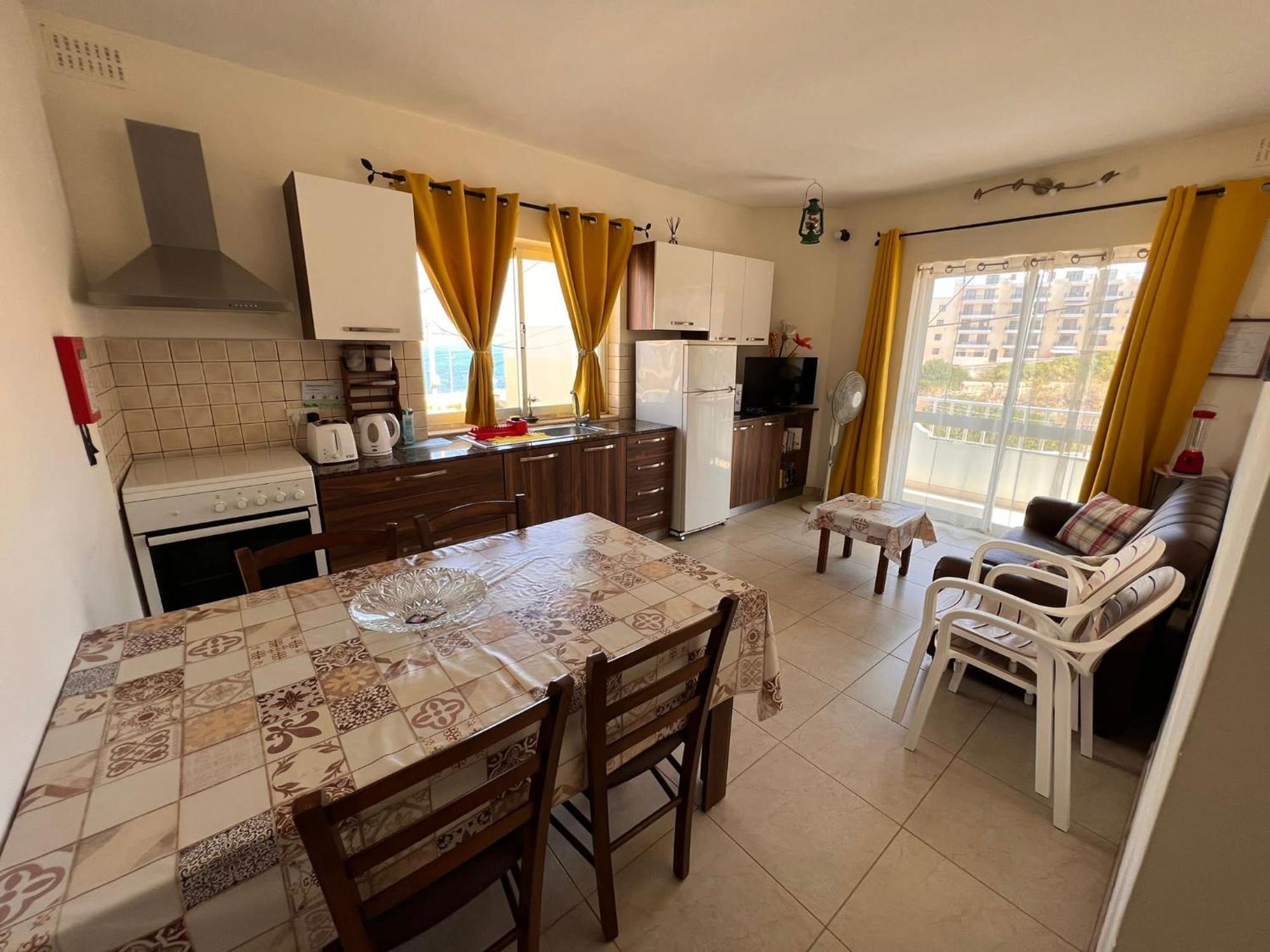 Fiesta Seaview Mellieha